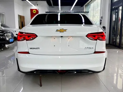 2023 Chevrolet Monza 1.5L DCT WOW Benefit Edition, фото 4, лот 10383720