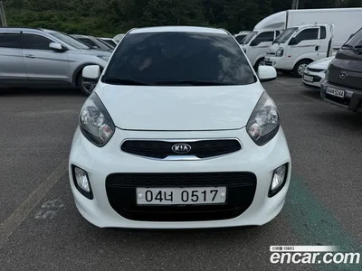 2016 Kia morning Luxury, фото 2, лот 10095682