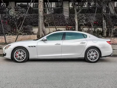 2013 Maserati Quattroporte 3.0T Standard, фото 4, лот 10322130