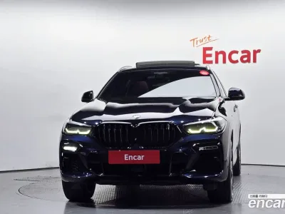 2021 BMW X6 xDrive30d M Sport, фото 3, лот 10131117