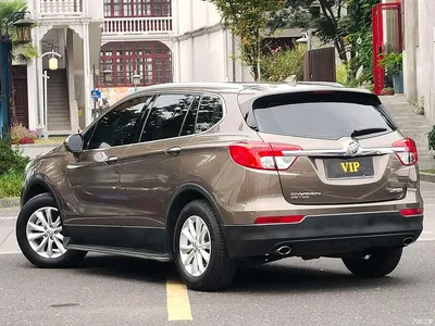 2017 Buick Envision Plus 28T AWD Luxury, фото 4, лот 11018425