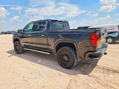 2020 GMC SIERRA K1500 DENALI, фото 2, лот 10812166