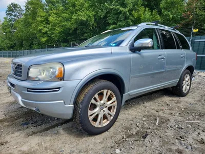 2013 VOLVO XC90 3.2, фото 1, лот 10657921