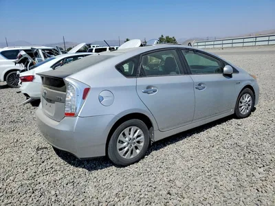 2013 TOYOTA PRIUS PLUG-IN HYBRID BASE, фото 3, лот 10891633