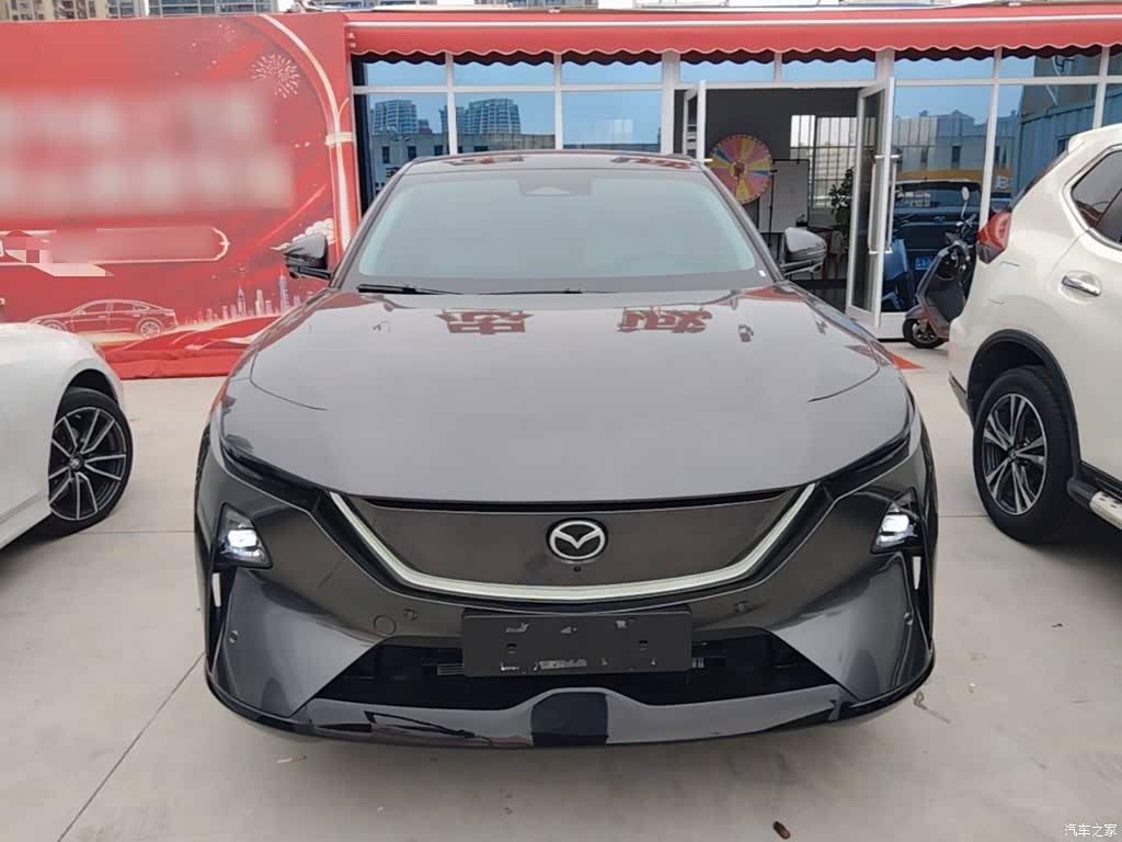 2025 Mazda Ez 60, фото 3, лот 11215447