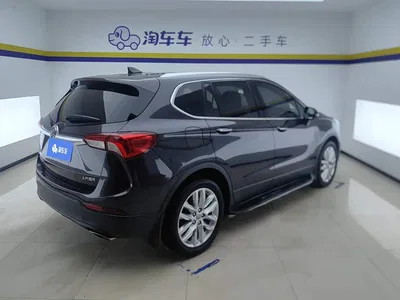 2018 Buick Envision Plus 28T 4WD Elite, фото 3, лот 11205620