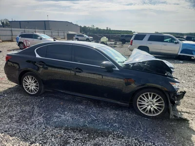 2013 LEXUS GS 350, фото 4, лот 10846102
