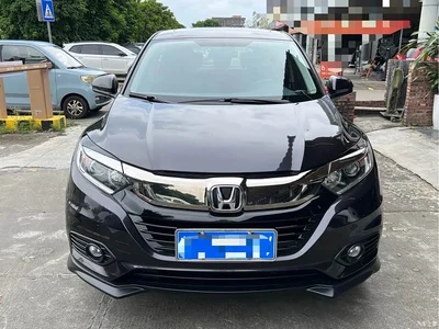 2022 Honda Vezel 1.5L CVT Phantom Night Pioneer Edition, фото 2, лот 10419321