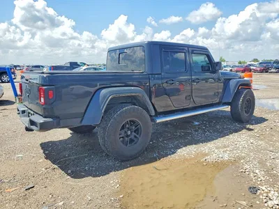 2020 JEEP GLADIATOR SPORT, фото 3, лот 10783921