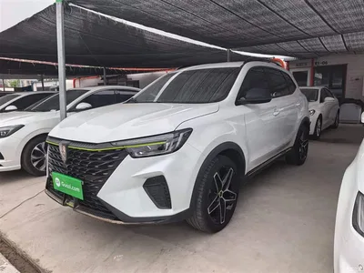 2021 Roewe RX5 PLUS 330TGI Automatic China-Chic Smart Edition, фото 1, лот 10341788