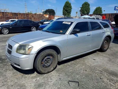 2006 DODGE MAGNUM SE, фото 1, лот 10799957