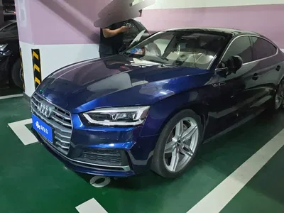 2019 Audi A5 (Import) Sportback 45 TFSI quattro Sport, фото 1, лот 11230302