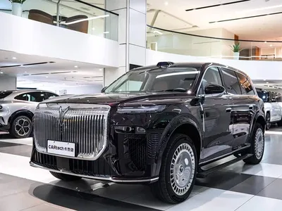 2026 Voyah Auto VOYAH Taisan Model Base, фото 4, лот 10358754