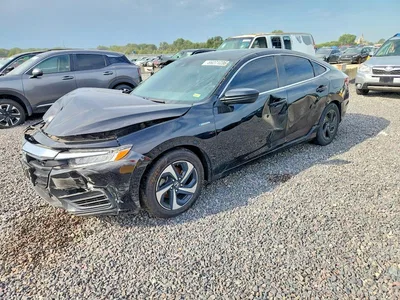 2022 HONDA INSIGHT EX, фото 1, лот 10687296