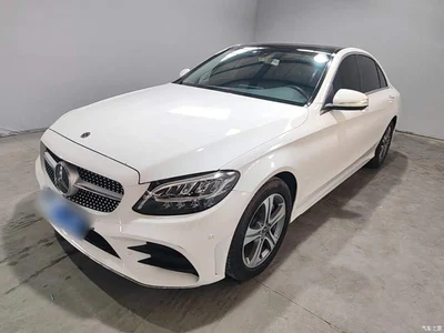 2019 Mercedes-Benz C-Class Facelift C 260 L Sport, фото 3, лот 10819096