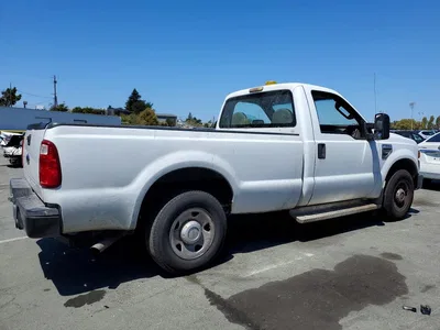 2008 FORD F250 SUPER DUTY, фото 3, лот 10534474