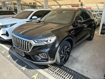 2022 Hongqi HS5 2.0T Smart Connect Premium Edition, фото 1, лот 11517497