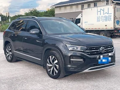 2022 Volkswagen Tayron 330TSI 2WD Luxury Smart Connect Plus, фото 3, лот 10425845
