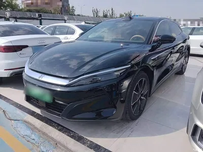 2025 BYD Han L Model DM-i 200KM LiDAR Premium, фото 1, лот 10266797