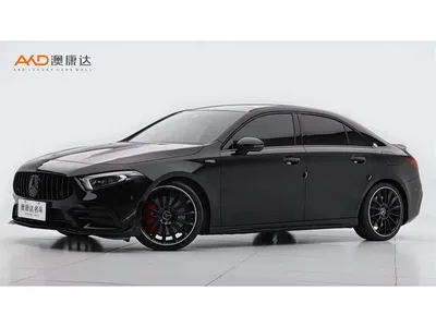 2022 Mercedes-Benz A-Class AMG AMG A 35 L 4MATIC, фото 1, лот 10284498