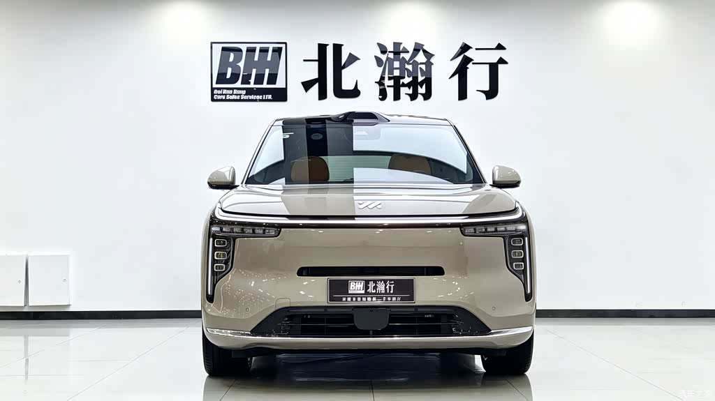 2026 IM Motors IM LS8 Model Base Version, фото 2, лот 11215496
