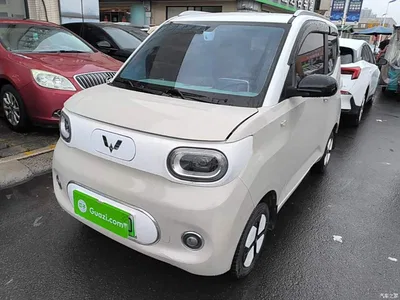 2024 Wuling Motors Hongguang MINIEV 3rd Gen 215km Advanced, фото 1, лот 10371506
