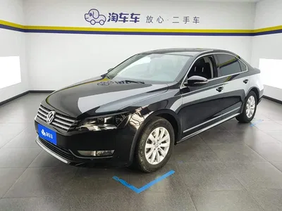 2014 Volkswagen Passat 1.8TSI DSG Luxury Edition, фото 1, лот 10921167