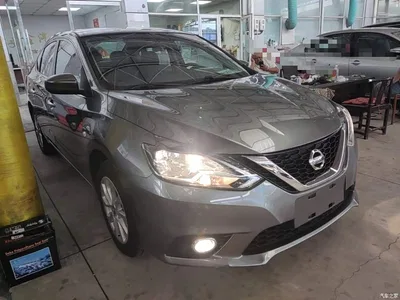 2022 Nissan Sylphy Classic 1.6XL CVT Premium Edition, фото 4, лот 10347349
