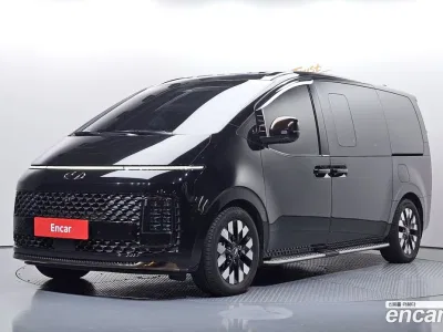 2023 Hyundai Staria L3.5 Lounge 7-Seater, фото 1, лот 10671937