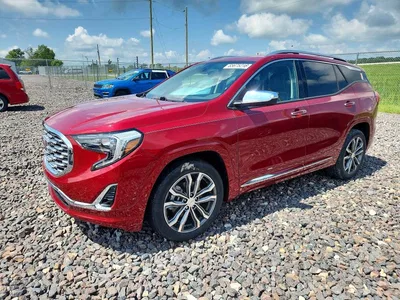 2020 GMC TERRAIN DENALI, фото 1, лот 10683586