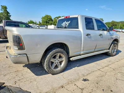 2014 RAM 1500 ST, фото 3, лот 10861665