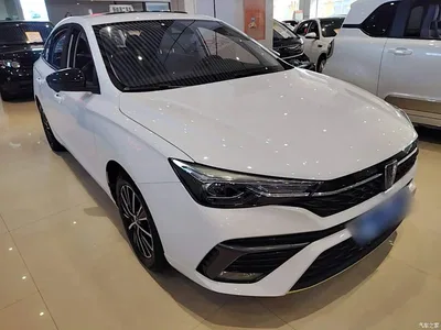 2021 Roewe i5 1.5L CVT Starlight Edition, фото 4, лот 10340691