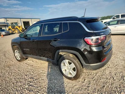 2022 JEEP COMPASS LATITUDE, фото 2, лот 10788586