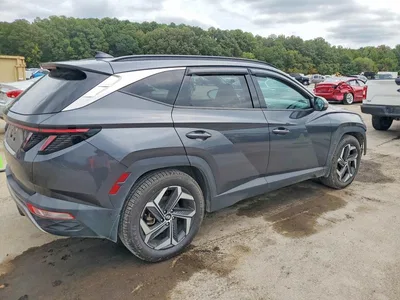 2022 HYUNDAI TUCSON LIMITED, фото 3, лот 10749161