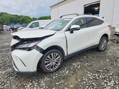 2021 TOYOTA VENZA XLE, фото 1, лот 10519815