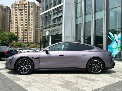 2024 Xiaomi Auto Xiaomi SU7 RWD Long Range Intelligent Driving Edition, фото 3, лот 11178421