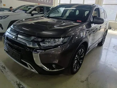 2020 Mitsubishi Outlander 2.0L 2WD Premium 5-seater, фото 2, лот 10616200