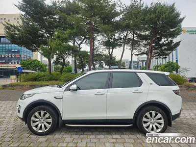 2016 Land Rover Discovery Sport 2.0 TD4 HSE Luxury, фото 4, лот 10112013