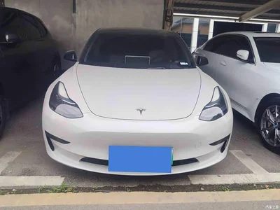 2022 Tesla Model 3 Model Rear-Wheel Drive Version, фото 2, лот 11242492