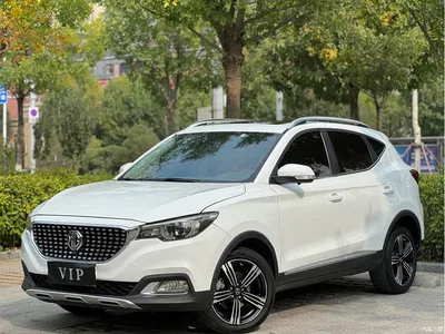 2018 MG ZS 1.5L Automatic Luxury China V, фото 1, лот 11188078