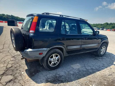 1997 HONDA CR-V LX, фото 3, лот 10974989