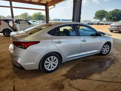 2018 HYUNDAI ACCENT SE, фото 3, лот 10746350