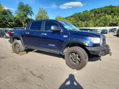 2012 TOYOTA TUNDRA CREWMAX LIMITED, фото 4, лот 10497716