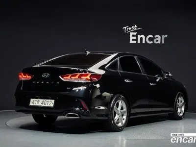 2018 Hyundai Sonata 2.0 Smart, фото 1, лот 10097083