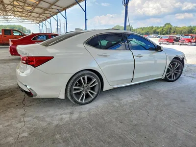 2019 ACURA TLX TECHNOLOGY, фото 3, лот 10872232