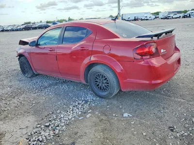 2013 DODGE AVENGER SE, фото 2, лот 10797168
