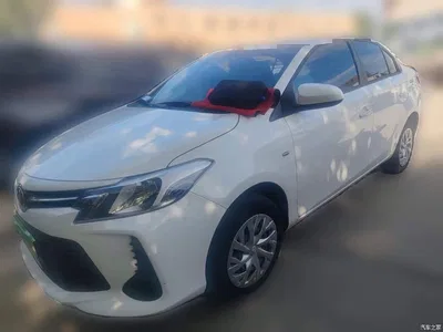 2021 Toyota Vios 1.5L CVT Chuangxing Edition, фото 1, лот 10389080