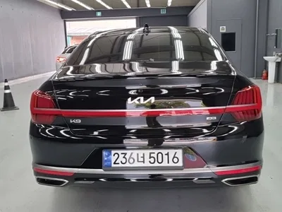 2023 Kia K9 3.8 GDI AWD, фото 4, лот 10220684