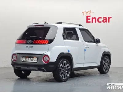 2023 Hyundai Casper Inspiration, фото 2, лот 11286069