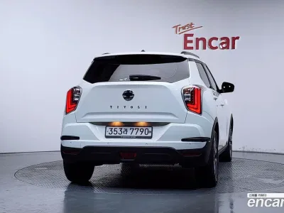 2020 Ssang Yong TIBOLI Diesel 1.6 2WD, фото 4, лот 10168275